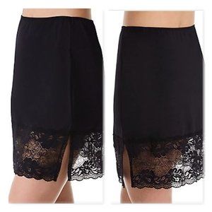 Radiant Vanity Fair Lace Half Slip